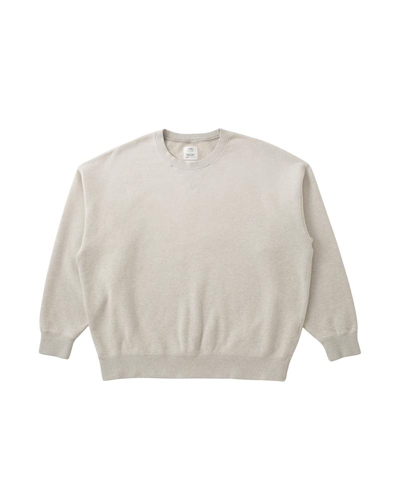 AMPLUS SWEAT L/S CRASH W | Visvim Official North American Web Store